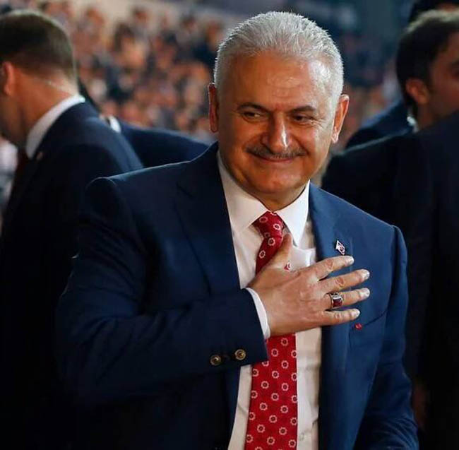 Başarılar Başbakan “Binali Yıldırım”