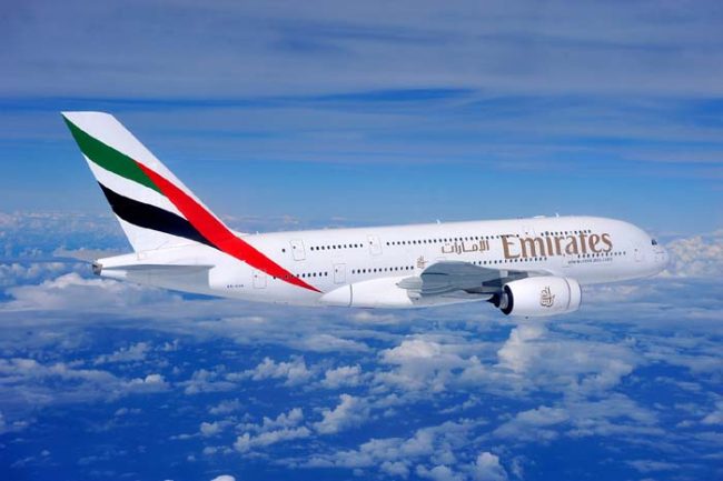 Emirates’in First ve Business Class ürünleriyle gökyüzünde spa keyfi