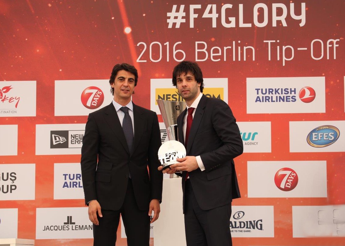 Türk Hava Yolları Basketbol da Finallerde