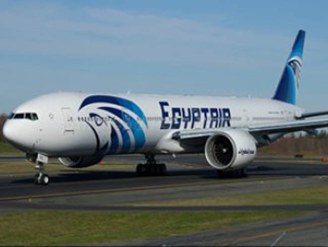 Mısır Havayolları uçağı Akdeniz’e düştü