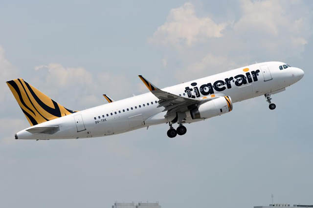 Singapur Havayolları, Scoot ve Tiger Air’e Yeni Proje