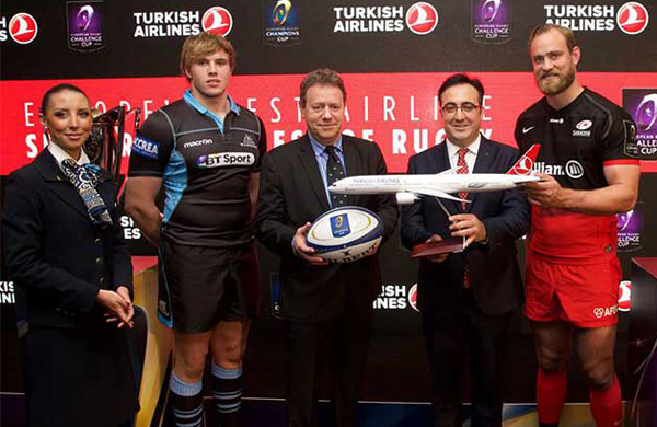 THY, Avrupa Rugby Şampiyonası’nda