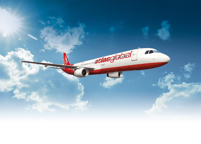 Atlasglobal’den Avrupa’da ortak uçuş atağı