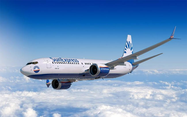 SunExpress Filoyu Büyütüyor