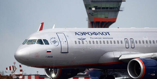 Aeroflot, İstanbul Ve Antalya’ya Bilet Satışını Durdurdu