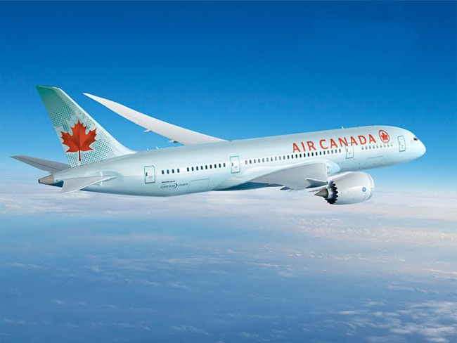 Air Canada Türkiye Genel Müdürü Konuksever 2017 hedeflerini anlattı