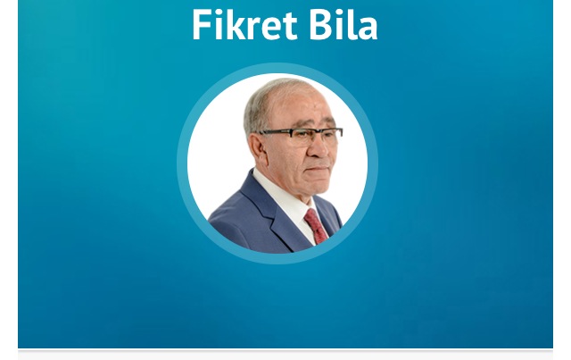 Fikret Bila’nın Yazısı, “Hareketli Rota”