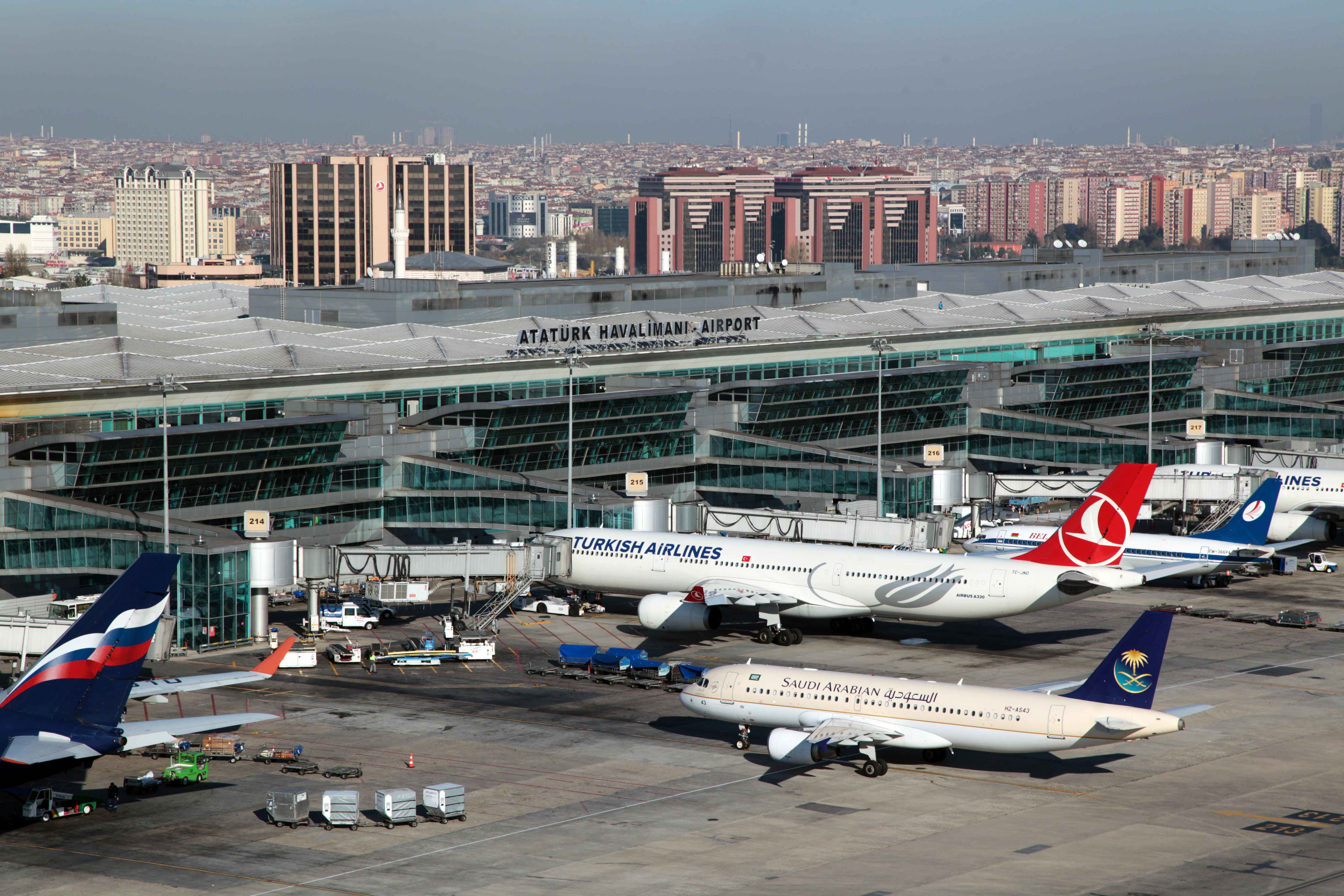Türkiye Havalimanları yine zirvede