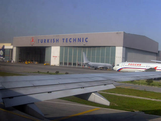 THY Teknik A.Ş & Onur Air A320/A321 Bakım Anlaşmasını 2021 Yılına Kadar Uzattı