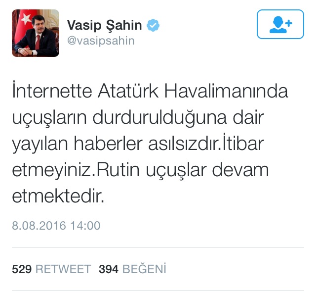 AHL’de Asılsız Haberin Getirdikleri