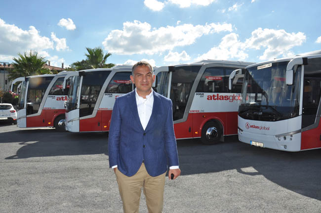 Atlasglobal, Fly&Bus Filosunu yeniledi!