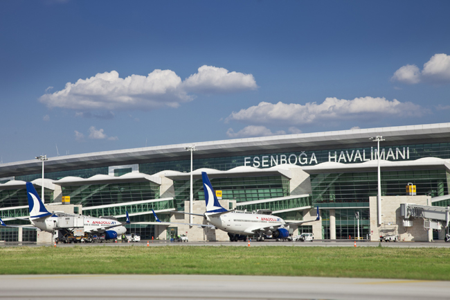 Anadolujet, Ankara-Dubai uçuşlarına başlayacak