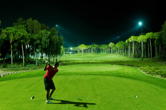 Turkish Airlines Drone Golf’ün şampiyonu; Lee Westwood oldu