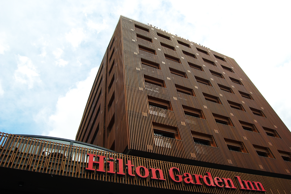 Hilton Garden Inn Eskişehir, Anadolu Havalimanı’na 9 km mesafede açıldı