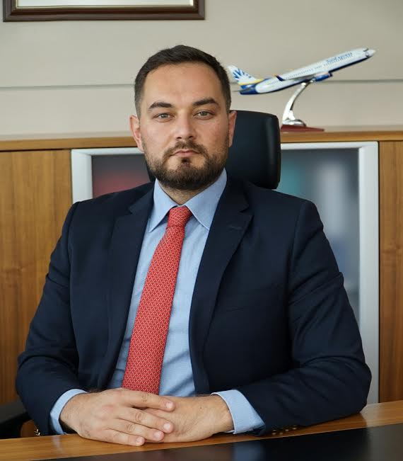 SunExpress’e yeni genel müdür yardımcısı