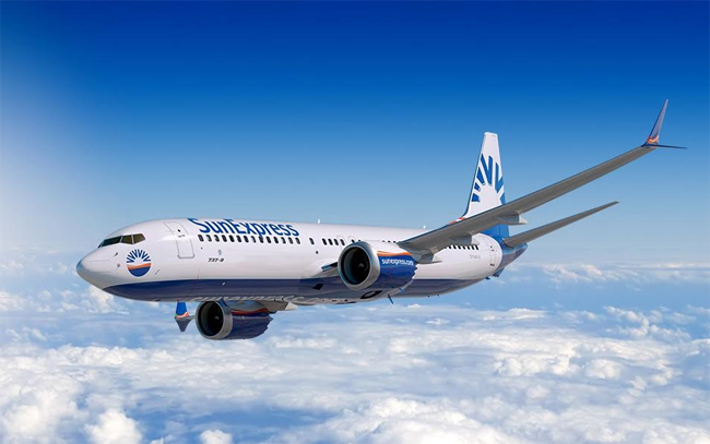 SunExpress, Türkiye-Avrupa uçuş ağını genişletiyor