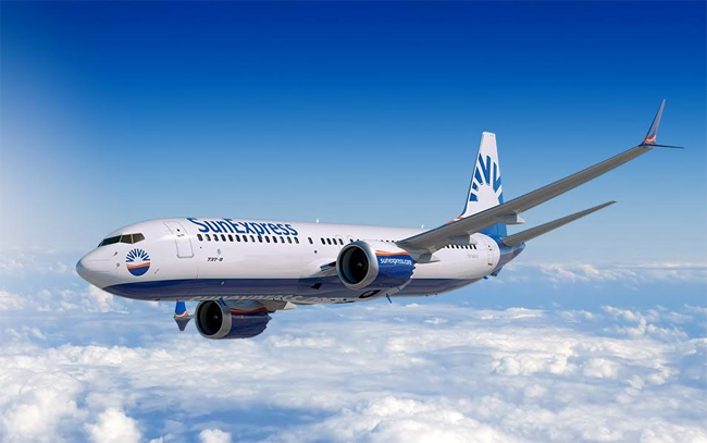 SunExpress, Antalya-Erzurum uçuşlarına start veriyor