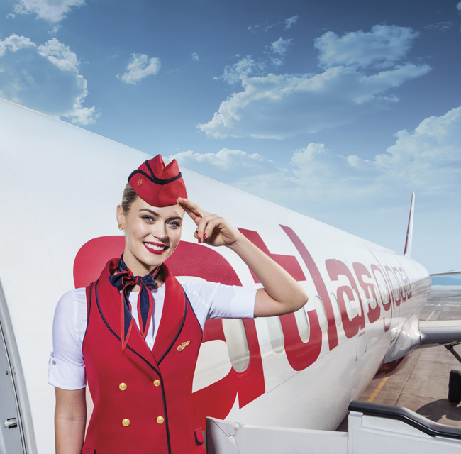 Atlasglobal 2018 yaz biletleri şatısa sundu