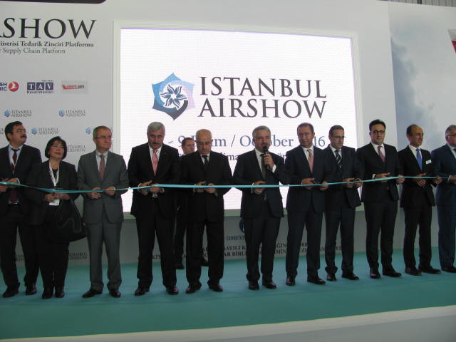 AIRSHOW açıldı