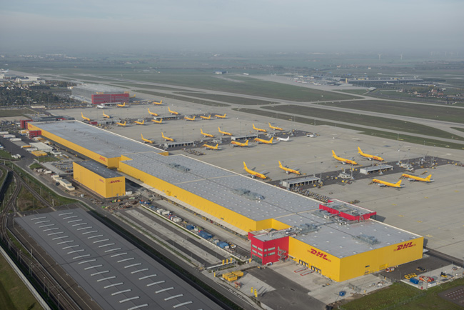 DHL Express’ten 230 milyon Euro’luk yatırım