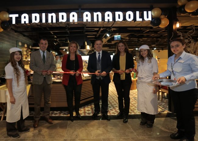 BTA “Tadında Anadolu” ile Altunizade’de