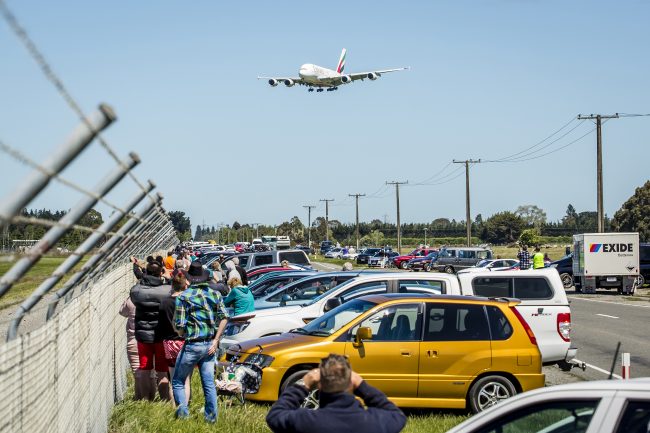 Emirates’in A380 seferlerine ilgi, destinasyon arttırdı