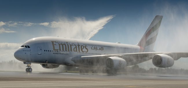 Emirates’ten 5 günlük indirim