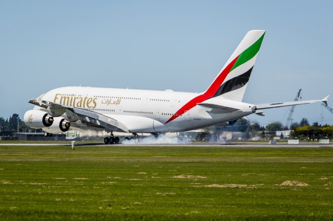 Emirates’ten aile ve arkadaşa 43 noktada indirim