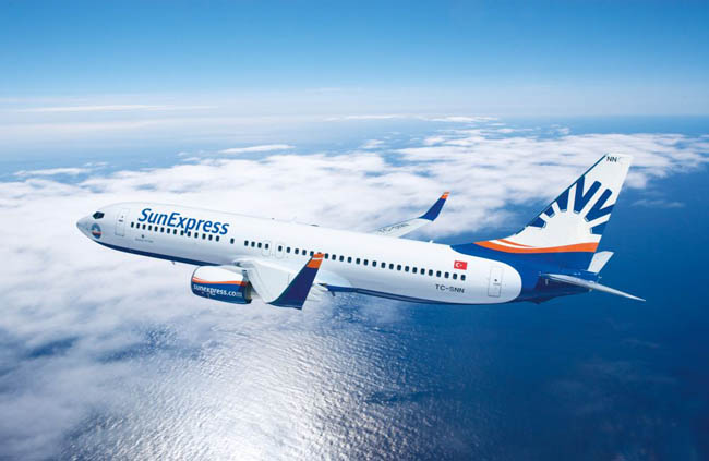 SunExpress’te ayrılık