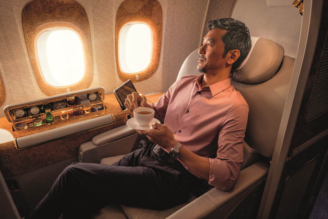 Emirates Business Rewards yenilendi