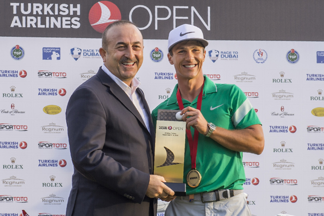 “Turkish Airlines Open 2016” gerçekleştiği Belek, golf yatırımlarıyla yüzleri güldürecek