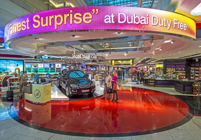 Emirates Skywards ile Dubai Duty Free’de mil harcama dönemi