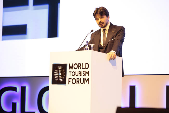 “World Tourism Forum” Şubat’ta İstanbul’da