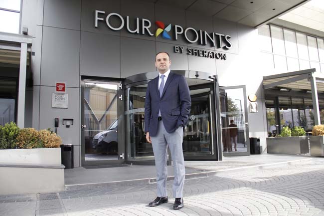 Four Points Sheraton, 5 yeni otel ile 1000 kişiyi iş sahibi yapacak