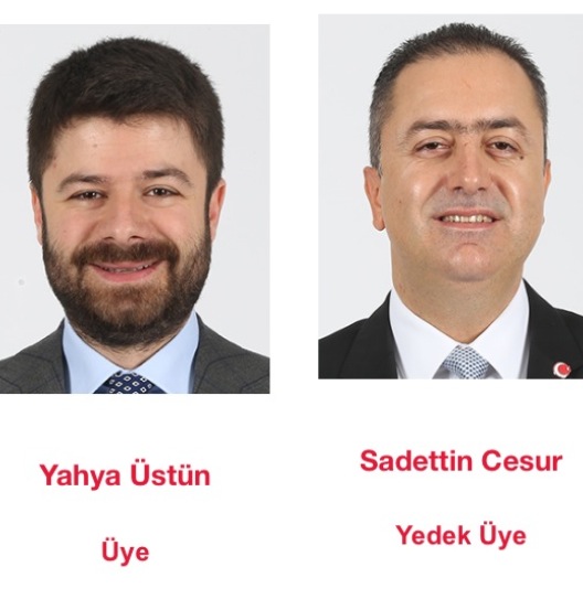 TBF Yönetiminde “havacılık sektöründen” 2 çalışkan isim