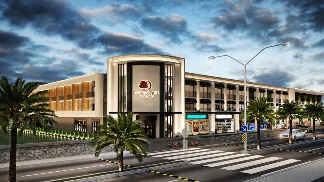 Yeni havalimanı oteli ile Hilton Türkiye’deki portföyünü genişletiyor