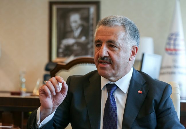 UDH Bakanı Arslan; “İstanbul ve Ankara yasak kapsamından çıkarılmalıdır”