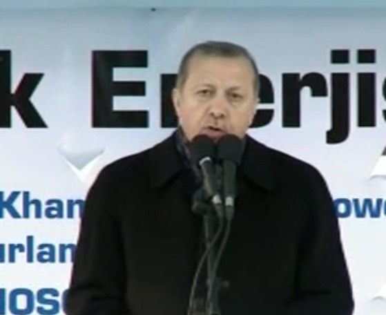 Cumhurbaşkanı Erdoğan, 3. Havalimanı için tarih verdi