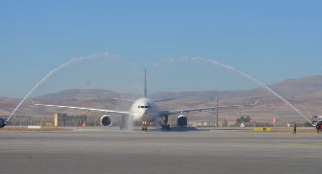 Saudia, Esenboğa’dan Cidde ve Medine’ye uçacak