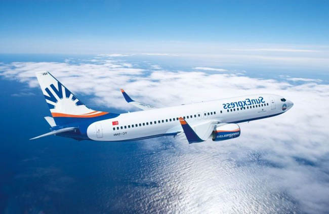 SunExpress, zorluklara rağmen başarıya koşuyor