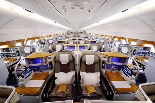 Emirates, A380 ve B777’leri filoya dahil ediyor