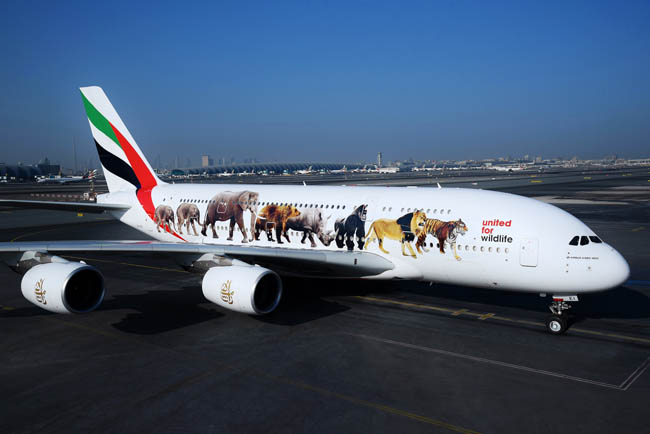 Emirates, 6. Yıllık Çevre Raporu’nu açıkladı
