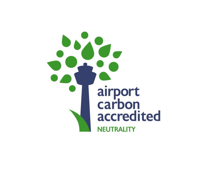 TAV Esenboğa, karbon nötr havalimanı olmaya devam ediyor