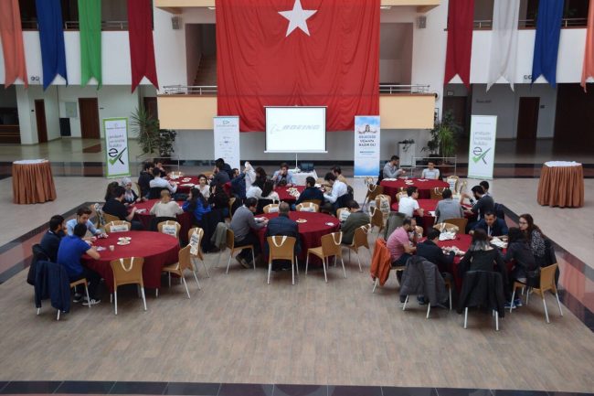 “Airpreneurs” programı Eskişehir’de