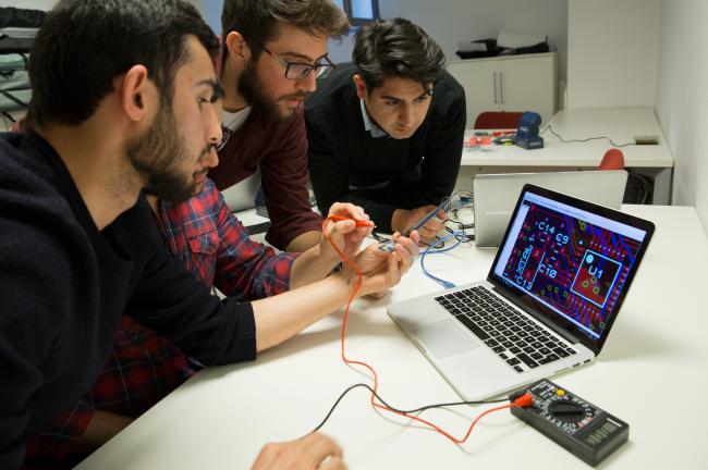 NASA’nın desteklediği mini uydu yarışmasında şehir öğrencileri Cansat’ta finale kaldı