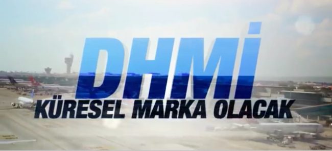 DHMİ’den tanıtım filmi