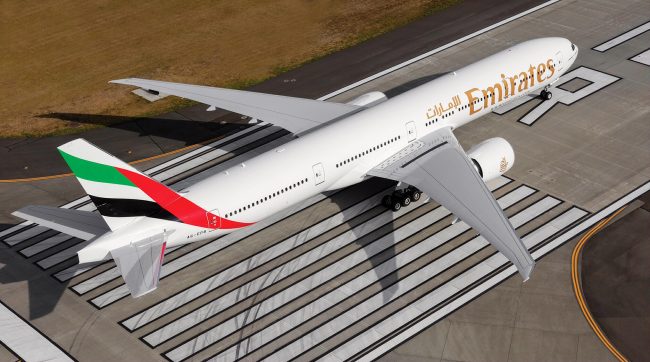 Emirates’ten Kasım’a özel