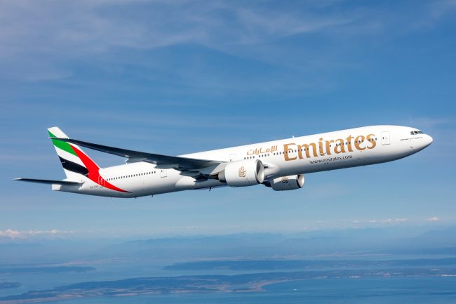 Emirates, İSG‘den uçuşlara başlıyor