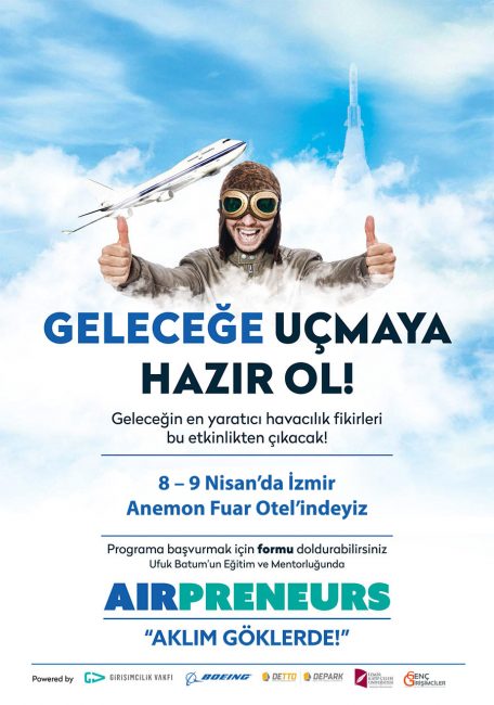 Airpreneurs” programı İzmir’de