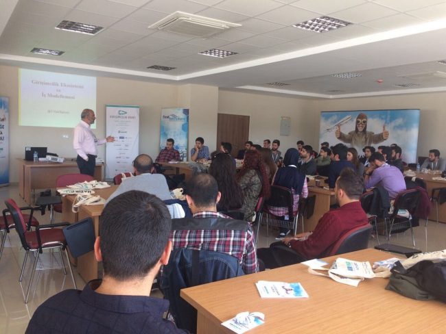 “Airpreneurs” programı Elazığ’da